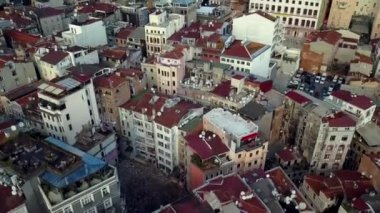 güneşli bir günde canlı istanbul Türkiye