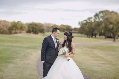 Harika düğün günü