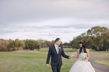 Harika düğün günü