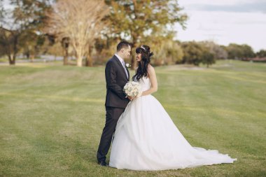 Harika düğün günü