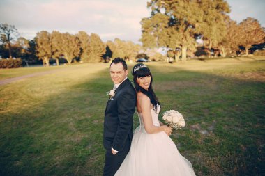 Harika düğün günü