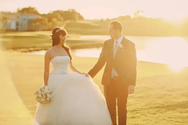 Maravilloso día de boda —  Fotos de Stock