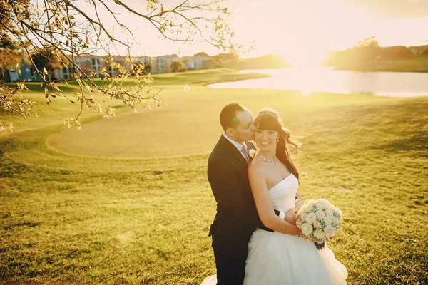 Maravilloso día de boda —  Fotos de Stock