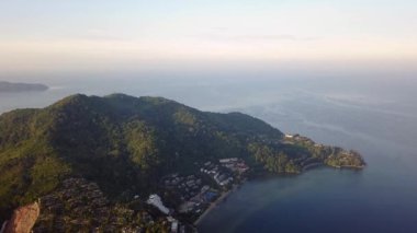 Köprü bir ada Tayland