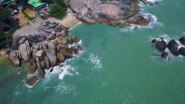 Köprü bir ada Tayland