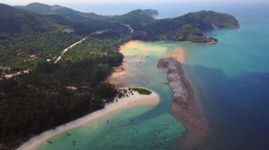 Köprü bir ada Tayland