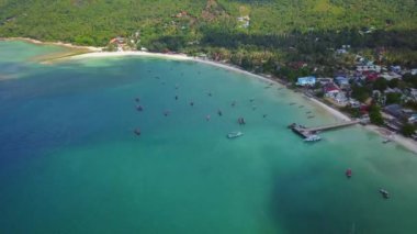 Köprü bir ada Tayland