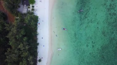 Köprü bir ada Tayland