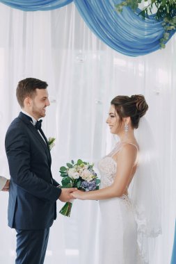 Gelin ile damat