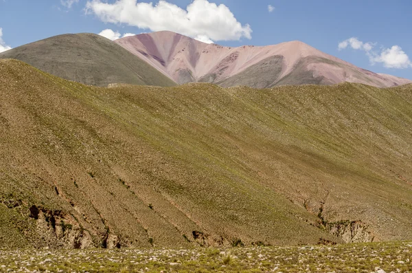 Iruya, Andes argentinos — Fotografia de Stock