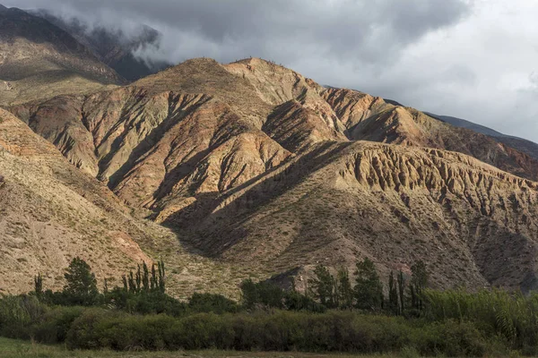 Quebrada de Humahuaca — Fotografia de Stock