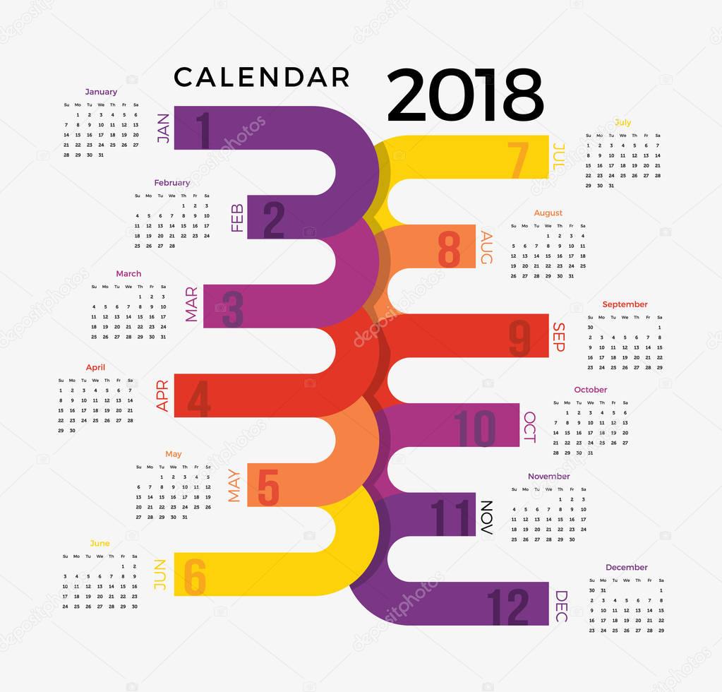 ¡Descarga ya nuestro modelo de calendario cósmico 2018 para imprimir! ¡Descarga ya nuestro modelo de calendario cósmico 2018 para imprimir!