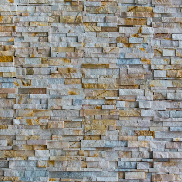 Split marble wall — Stock Photo, Image