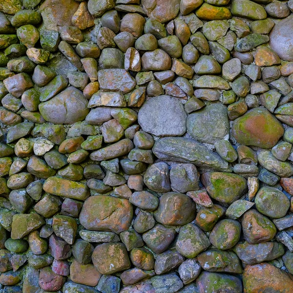 Textur der Felswand für den Hintergrund — Stockfoto