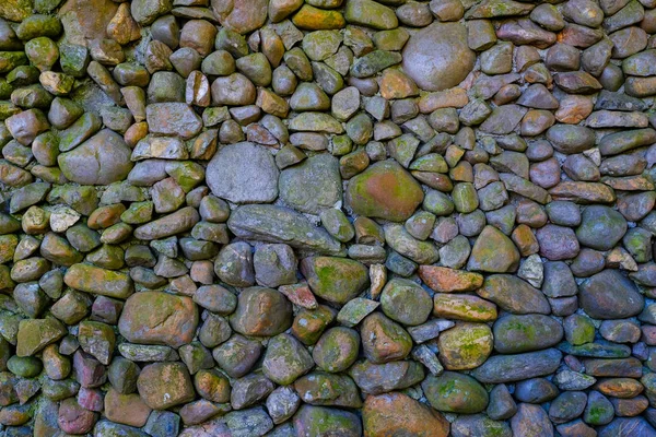 Текстура скальной стены для фона — стоковое фото