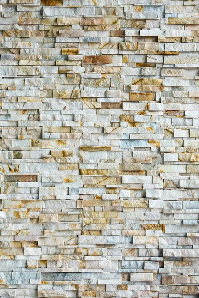 Modern brick wall for bacground and texture — Stock Photo, Image
