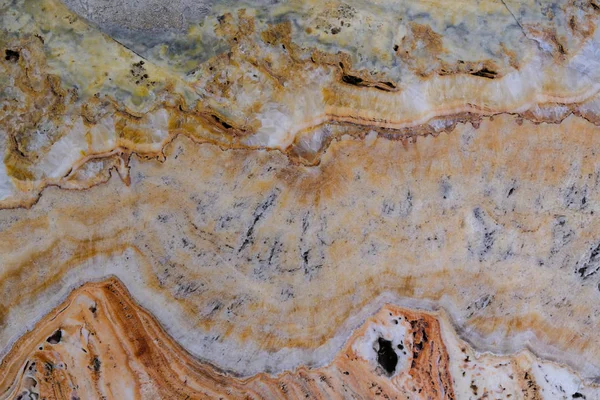 아름 다운 자연 대리석 돌 표면. — 스톡 사진