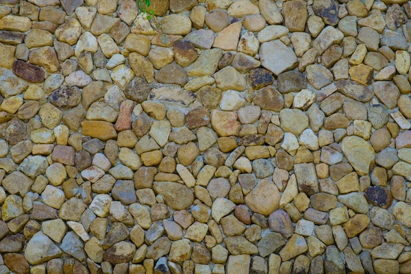 Textura da parede de rocha para fundo — Fotografia de Stock