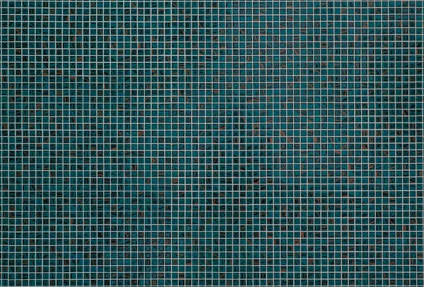 Gran textura cuadrada sin costura de azulejos de mosaico — Foto de Stock