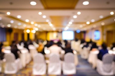 Toplantı Salonu yak²n bir seminer için