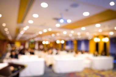 Toplantı Salonu yak²n bir seminer için