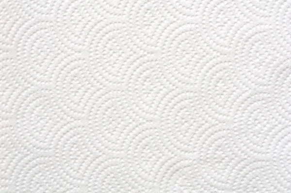 Textura Papel Tisú Blanco —  Fotos de Stock