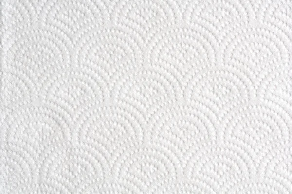 Textura Papel Tisú Blanco —  Fotos de Stock