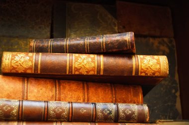 kitap - bilgi simgesi