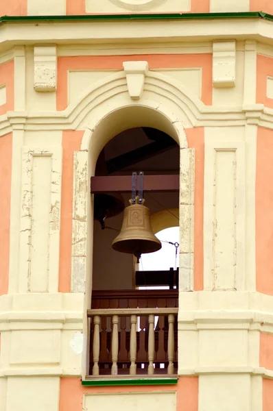 Architectural details of the nunnery — Stock Photo, Image