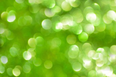 Soyut tatil yeşil arka plan bulanıklık