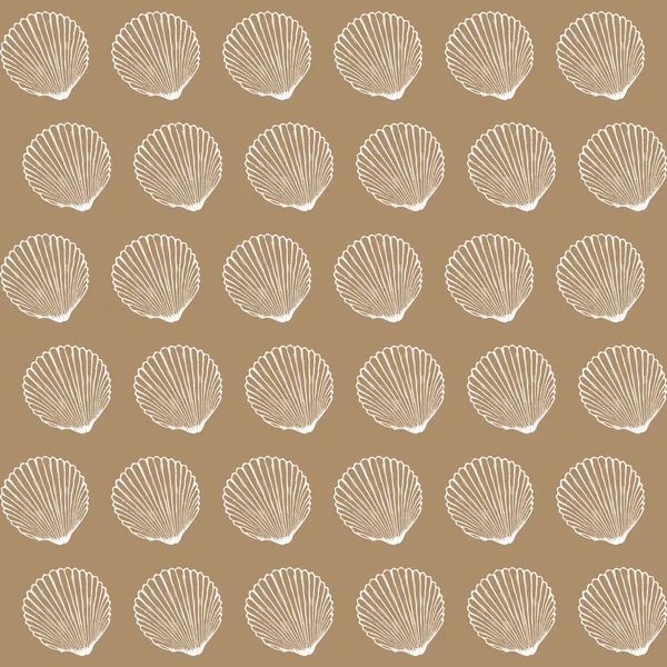 Shells _ pattern 5-04 — Image vectorielle