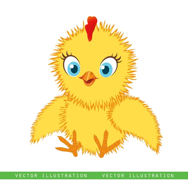 鶏の赤ちゃんセット ストックベクター C Mamamariagood