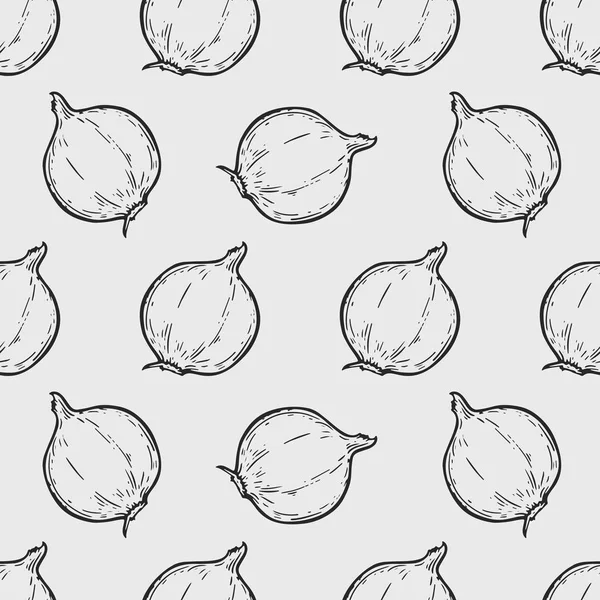 Patrón de cebolla — Archivo Imágenes Vectoriales