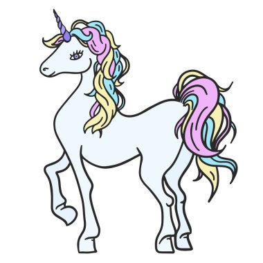 fantezi unicorn 
