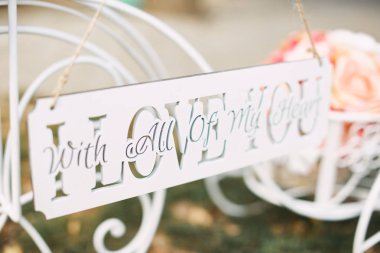 Düğün dekor bisiklet veya bisiklet çiçekli.