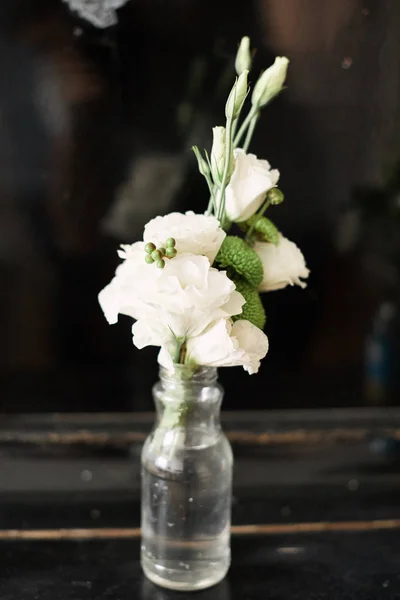 웨딩 꽃 장식 부케. — 스톡 사진