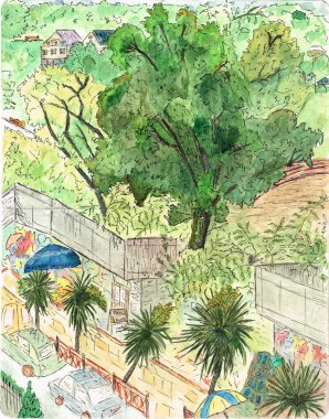 Resort Dagomys southen