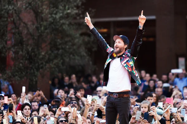 Lorenzo Jovanotti e hayranları