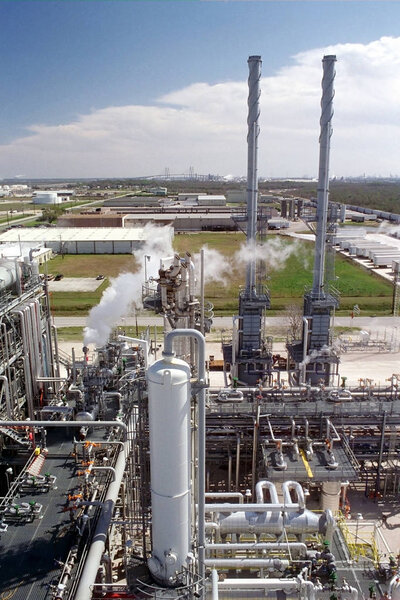 Chemical Processing Industry