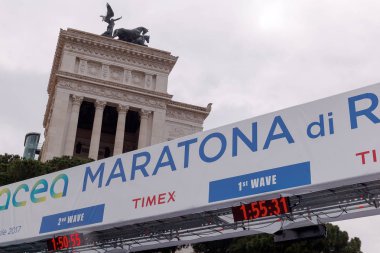 23 Roma maraton 2017