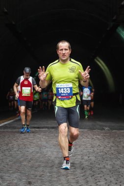 Maraton atlet yorgunluk