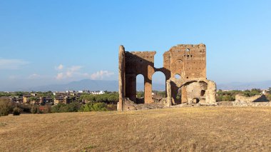 Dilimine ve Herod Atticus al villası Villa