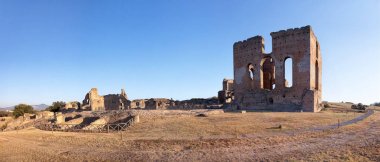 Dilimine ve Herod Atticus al villası Villa