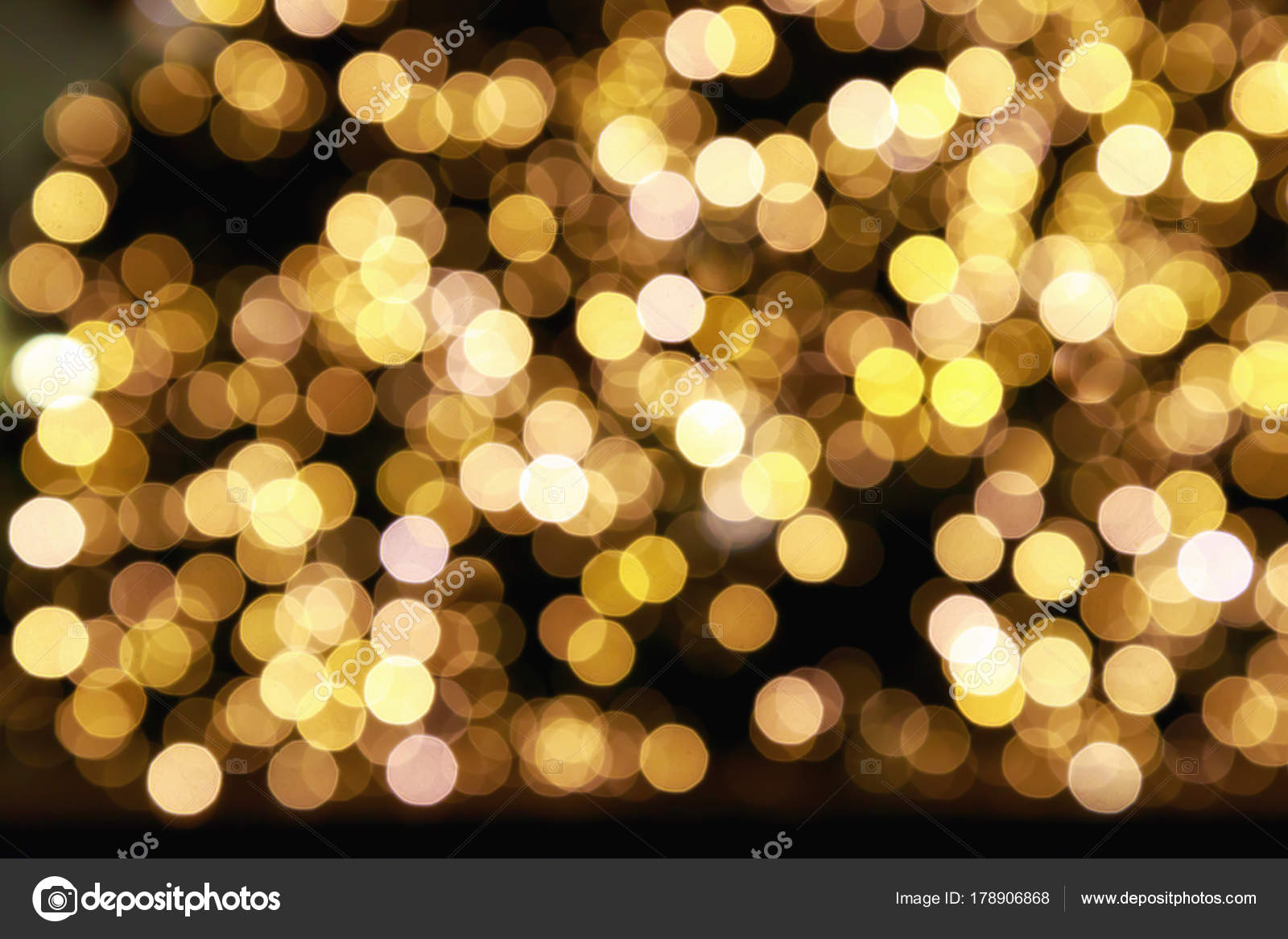 Blurred Christmas Lights · Free Stock Photo, image size:1600x1167