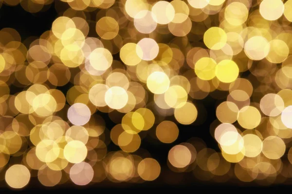 Puan ışık, bulanıklık. Tatil ışıklar.