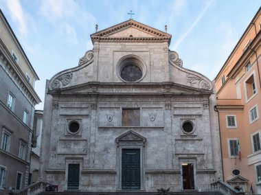 Roma 'daki Sant' Agostino Bazilikası