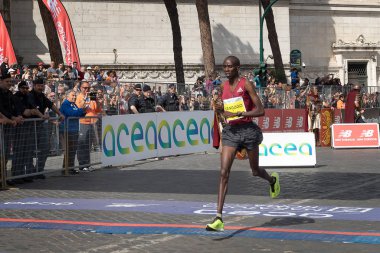 Paul Kios Kangogo (Ken), 24 baskısı Üçüncülük 