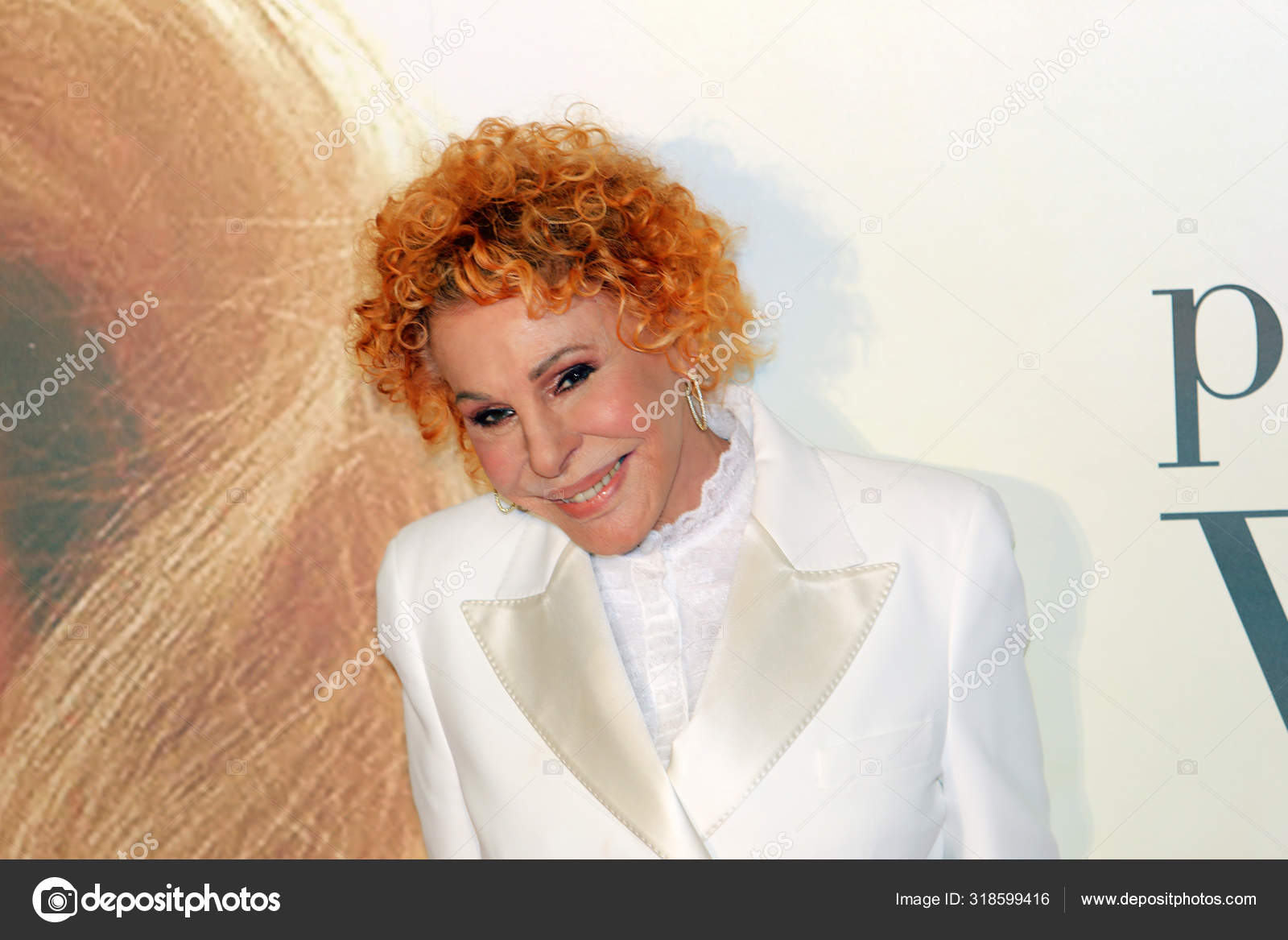 Премия и церемония вручения Virna Lisi 2019 – Стоковое редакционное фото ©  Polifoto #318599416