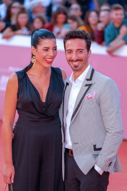 Tania Bambaci ve Samuel Peron