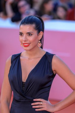 14. Roma Film Festivali 'nin kırmızı halısında konuklar var.